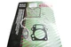 Engine Motor Gasket For Champion 42432 Generators 80cc 1400 Watts Motor