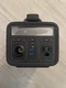 Anker Portable Power Station, 213Wh/57600 mAh PowerHouse 200 - BLACK