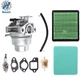 GCV135 Carburetor Kit For HONDA GCV160 GC135 GC160 16100-Z0L-023 16100-Z0L-853