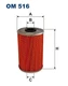 FILTRON OM 516 OIL FILTER FOR MERCEDES-BENZ