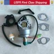Carburetor Carb for  Champion Power CPE 389CC 13HP 41312 6500 7500 Watt Generato