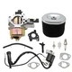 Carburetor Carb For Honda GX270 GX340 GX390 GX420 11HP 13HP 16HP 16100-ZF6-V01