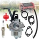 030594A Carburetor for Troy Bilt 6250 8500 Watts Generator Briggs Stratton 14.5H