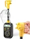 GEARGO RV Surge Protectors 30Amp 8000J Circuit Analyzer LED Light Adapter Plug