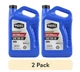 (2 pack)High Mileage Full Synthetic SAE 5W-30 Motor Oil 5 Qt Broad Compatibility