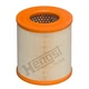 Stallion Filter E670L Air Filter for Audi, Audi (FAW)