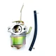 CARBURETOR FOR YAMAHA EF2600 EF2700 2KW GENERATOR 4 STROKE YP20G YP30G MZ175