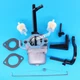 Carburetor For Troy Bilt 5500 Generator with 10hp ohv Model 01919 w/ Fuel Filter