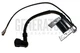 Ignition Coil Magneto For Yamaha EF5200D EF5500 EF6600DE EF6600D Generator