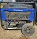 Westinghouse WGen9500DF Dual Fuel Portable Generator 12500W Max 9500W Rated