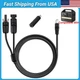 16.5FT 14AWG+16AWG Solar Cable with Solar Panel Connector for Anker 521 535