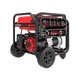 A-iPower 5000-Watt Portable Generator Gas Powered, CO Sensor Shutdown, Heavy ...