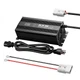 Power Queen 29.2V 20A Smart Charger AC-DC For 24V(25.6V) LiFePO4 Lithium Battery