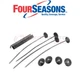 Four Seasons Oil Cooler Mounting Kit for 1987-1991 GMC V3500 - Automatic uc