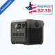 EcoFlow RIVER 2 Pro 768Wh Portable Power Station LFP Certified Refurbished
