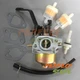 Carburetor Kit For Champion 40008 40026 46514 46515 46516 46517 45633 Generator