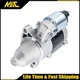 Starter 807383 For Briggs & Stratton Air Cooled V-Twin 2007-2009 CCW 32HP 19612N