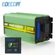 RV Power Inverter 3000 W 6000 Watt 12V dc to 110V 120V ac Converter LCD EDECOA