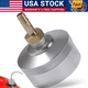 Aluminum Extended Run Fuel Gas Cap w/ Brass Hose For Yamaha EF2000is EF1000is