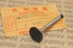 NOS Honda EG650 F210 G100 HP250 HR173 WB15 Exhaust Valve 14721-ZG1-H10