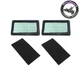 Gnyduw Air Filter Cleaner For Honda EU7000iSN Generators 17218-Z0A-810 GCV530U
