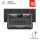 BLUETTI Apex 300 3840W 2764.8Wh+ 200W/350W Optional Solar Panel for Power Outage