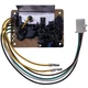 110V Automatic Voltage Regulator For Mitsubishi MGE6700 Gasoline Generator