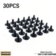 30pcs Fender Liner Clips Retainer 0.85inx0.98in Fit for Jeep Grand Cherokee