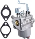 Carburador para generador Subaru Husky 5000 6250 Watt HU5000 HU5000P R