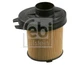 Febi Bilstein 22583 Air Filter for Peugeot