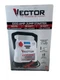 VECTOR 1000 Amp Jump Starter Compressor USB Power Outlets And LED Light VECJ1C