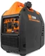 WEN Super Quiet 2350W Portable Inverter Generator with Fuel Shut Off LAS VEGAS