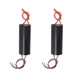 AEDIKO 2pcs High Voltage Generator DC 6-12V to 1000kV Boost 80kv, 1000kv