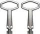 GM82922 Generator Key Replacement Compatible with Kohler 8RESV 14RESA 14RCA 20RE