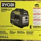 Ryobi Ryi2500  Inverter Generator New In Unopened Box.