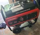 Craftsman 3500-Watt Gasoline Portable Generator CMXGGAS030729  OPEN BOX - NEW