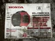 Honda EU3200i 3200 Watt Inverter Generator UPC: 786102009362 (DMG BOX)