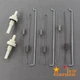 3 Set Governor Rod Speed Control Return Spring For Honda EB2200X EG2200X EG2200X