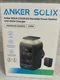 Anker Solix C300X DC Portable Power Station with 100W Charger 288Wh