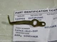 NEW OEM HONDA E300 A GENERATOR 16541-812-000 GOVERNOR ARM