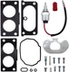 24 757 51-S Carburetor Repair Kit for kohler CH750 CH940-CH1000 CV750 CV940-CV10