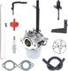 Carburetor For Troy Bilt 5550 8550 Watt Generator # 030245 Briggs & Stratton