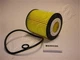 10-ECO036 ASHIKA Oil Filter for Ford Mazda 1124160 New