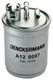 Denckermann A120087 fuel filter for Seat, VW