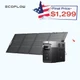 EcoFlow Solar Generator DELTA 2 Max 2048Wh Power Station+220W Solar Panel
