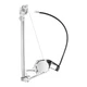 Rear Right Electric Power Window Regulator W/Motor For MB 300E 300D 300TD 86-89