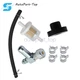 1set Fits Power Back GT5250 WK generator Fuel Tank Grommet & Shut Off Valve Kit