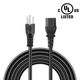 AC Power Cord for Anker SOLIX C1000 Gen 2 A1763 Portable Power Station LiFePO4