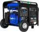 DuroMax XP13000HX 13000W 500cc Dual Fuel Gas Propane Portable Generator