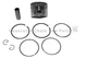Piston Kit For Chicago Electric Predator 67561 3500 Generators 4000W